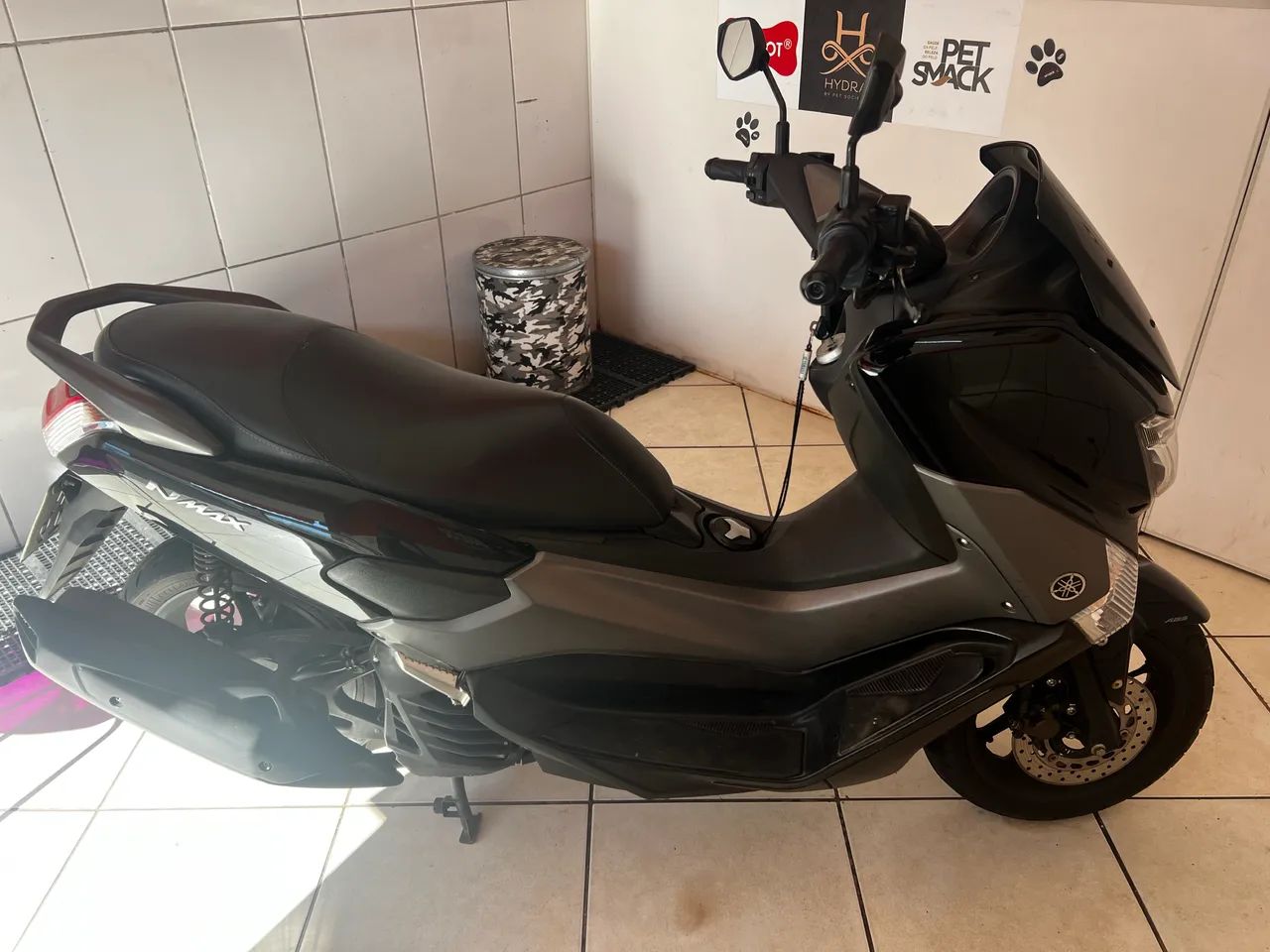 Nmax 160 2019  - Foto 5