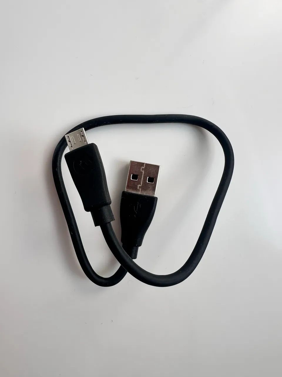 Cabo Micro USB B Mophie - NOVO - Foto 5
