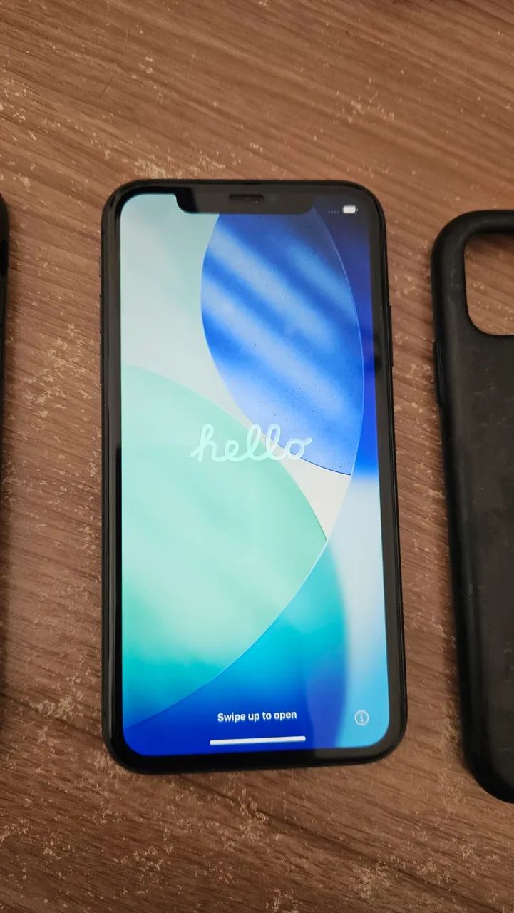 iPhone 11 128 GB Preto - Excelente estado - Foto 2