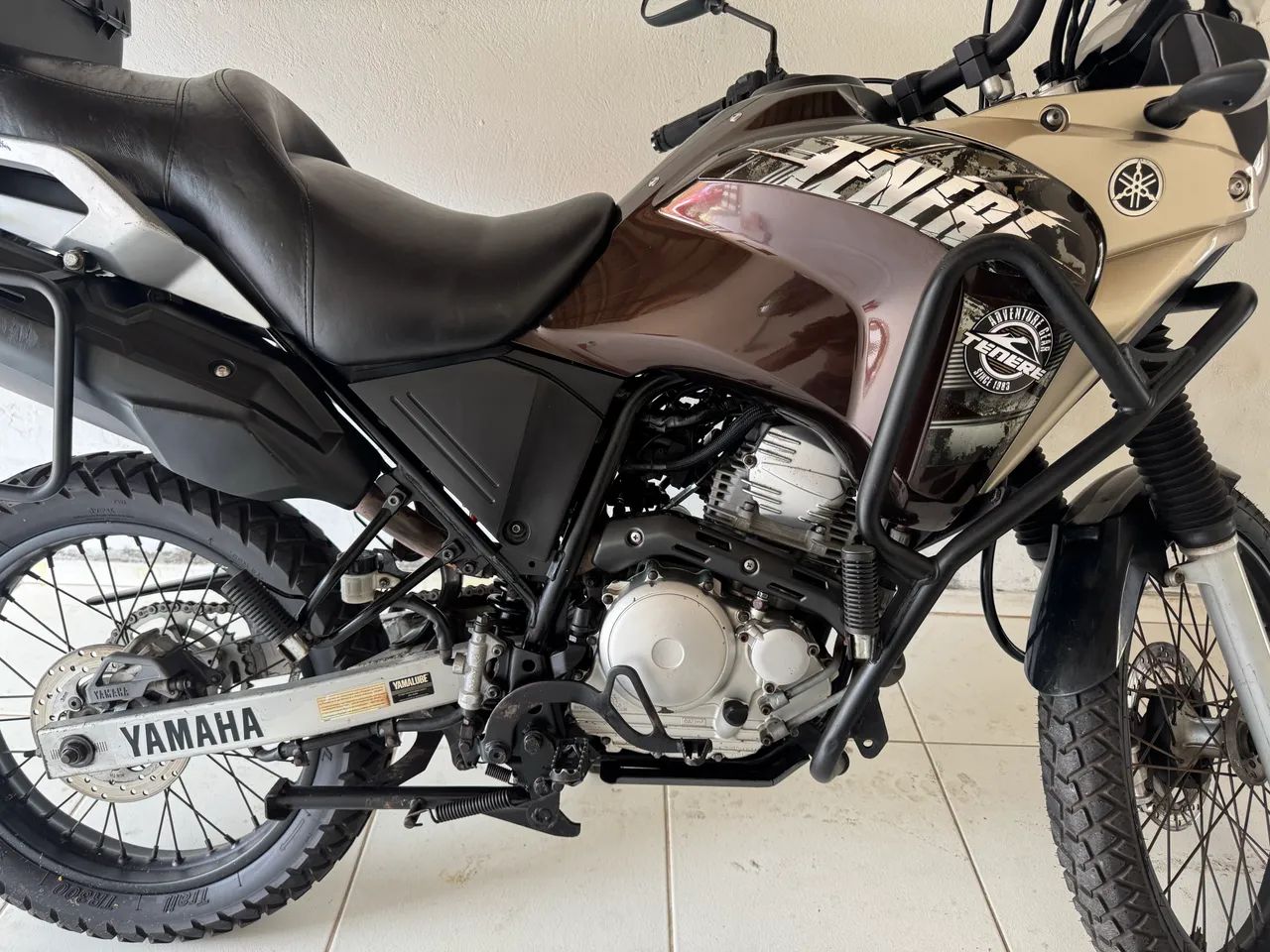 XTZ Tenere Blueflex 250  - Foto 3