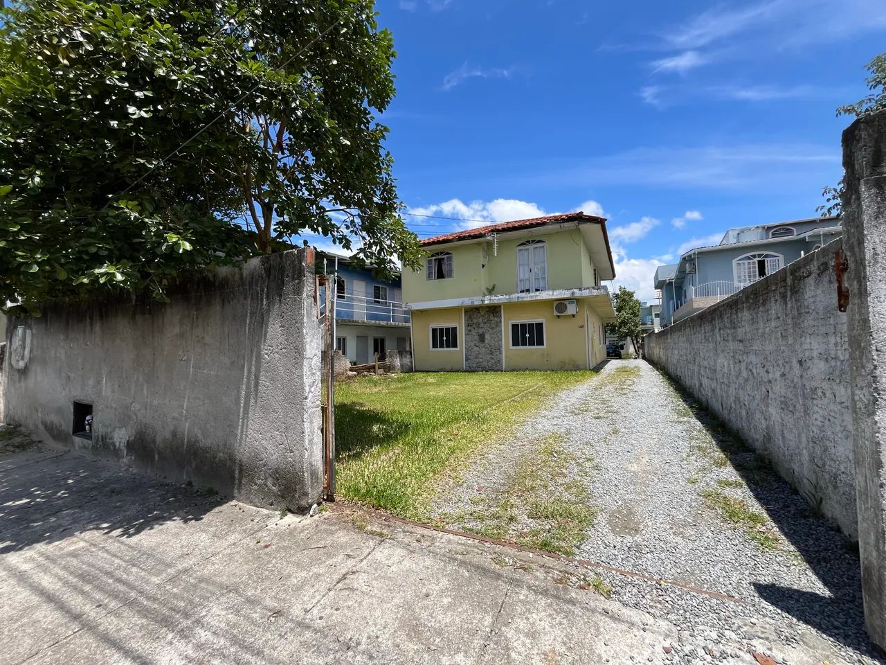 Foto - Palhoça - Ponte do Imaruim