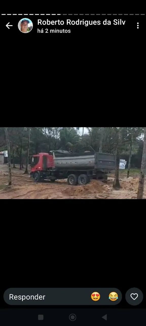 Caçamba Iveco - Foto 4