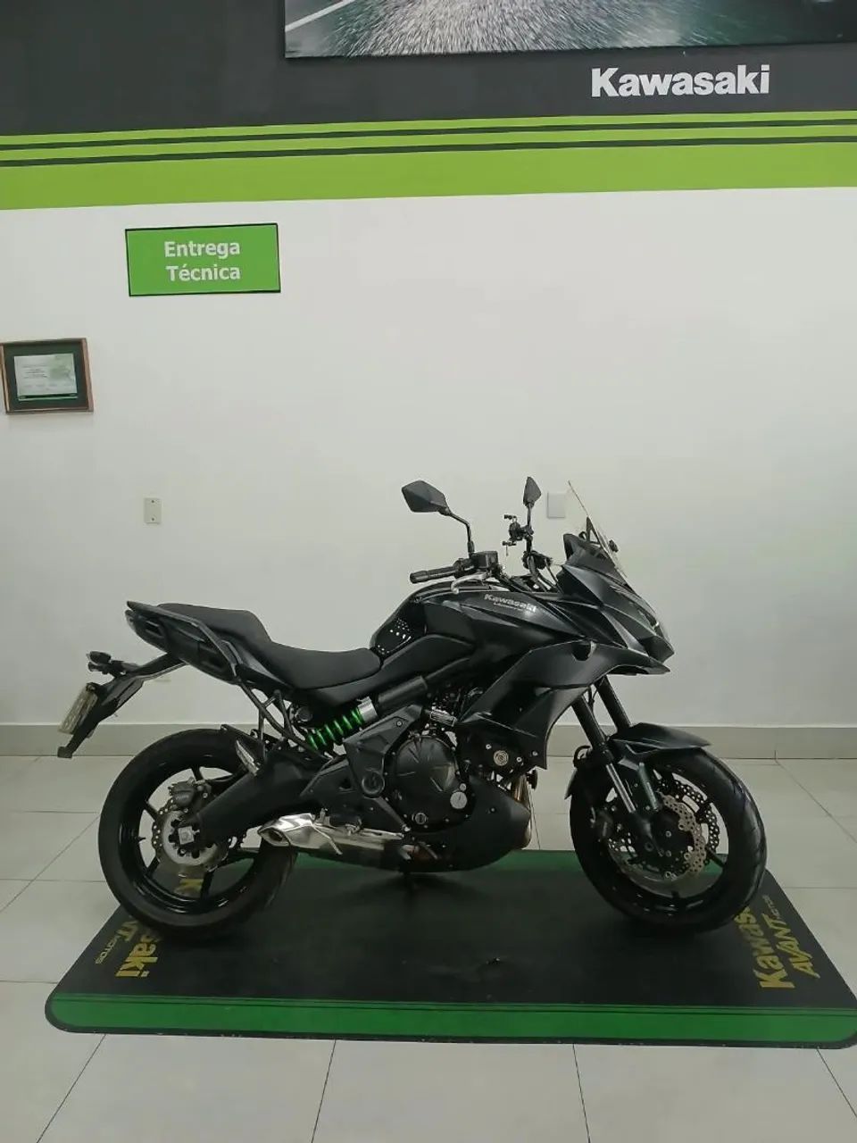 KAWASAKI VERSYS ABS