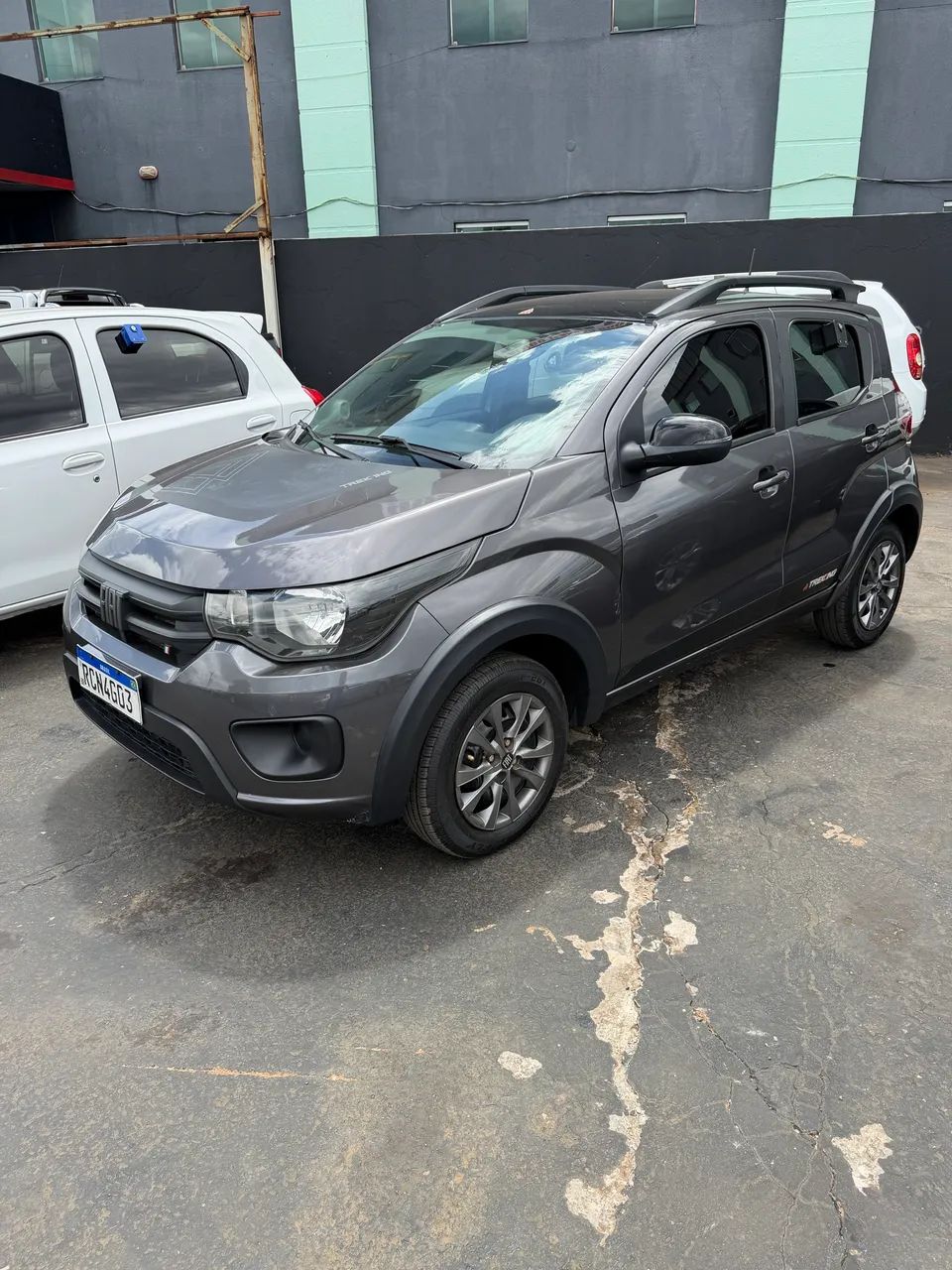Fiat Mobi MOBI TREKKING 1.0 Flex 5p. 2022