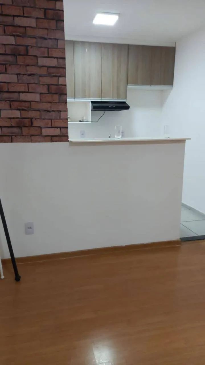 Apartamento mobiliado com 2 quartos no Chapada Boulevard - Foto 2