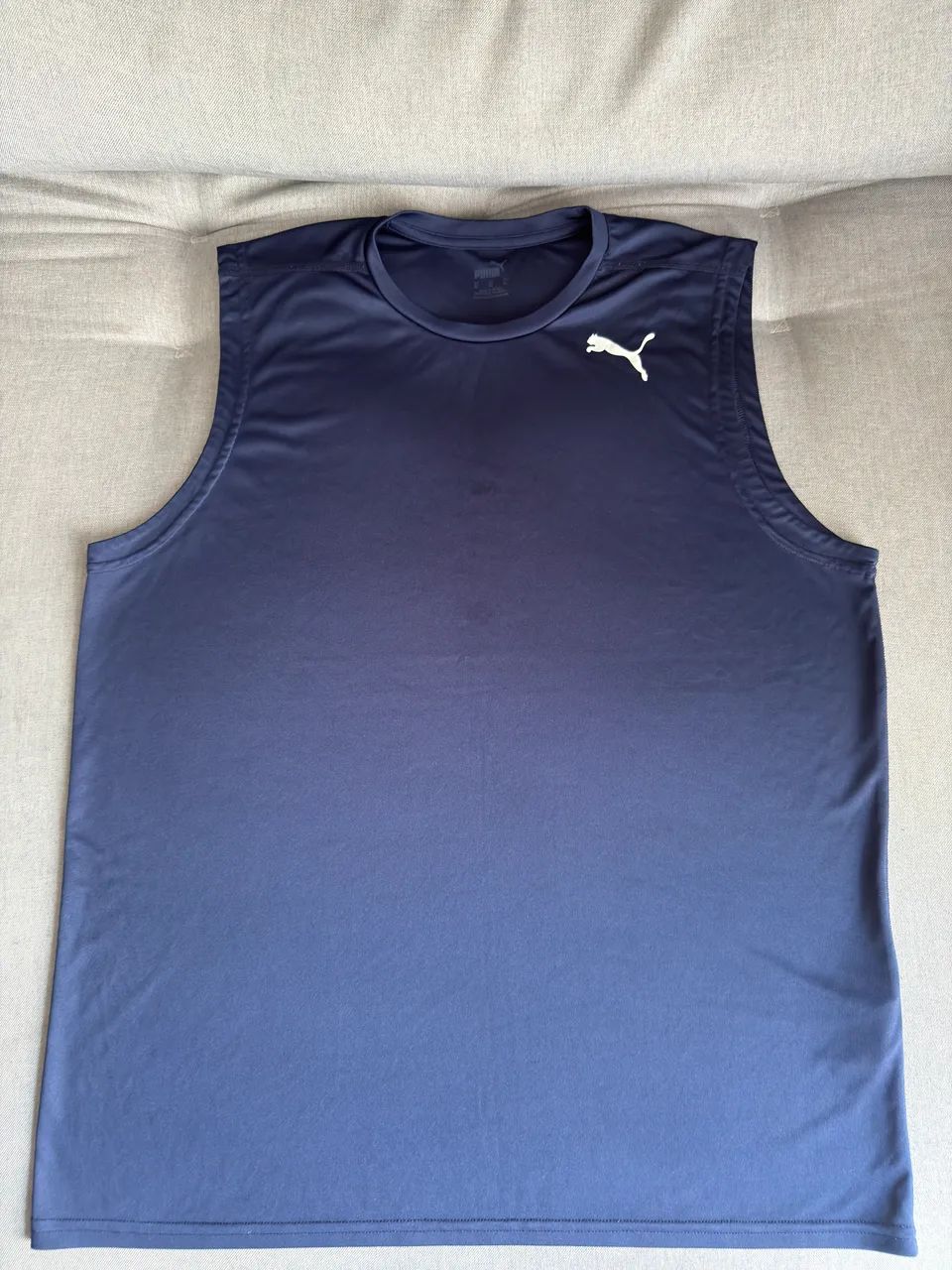 6 regatas Puma-Nike-Adidas - TAM GG - R$150