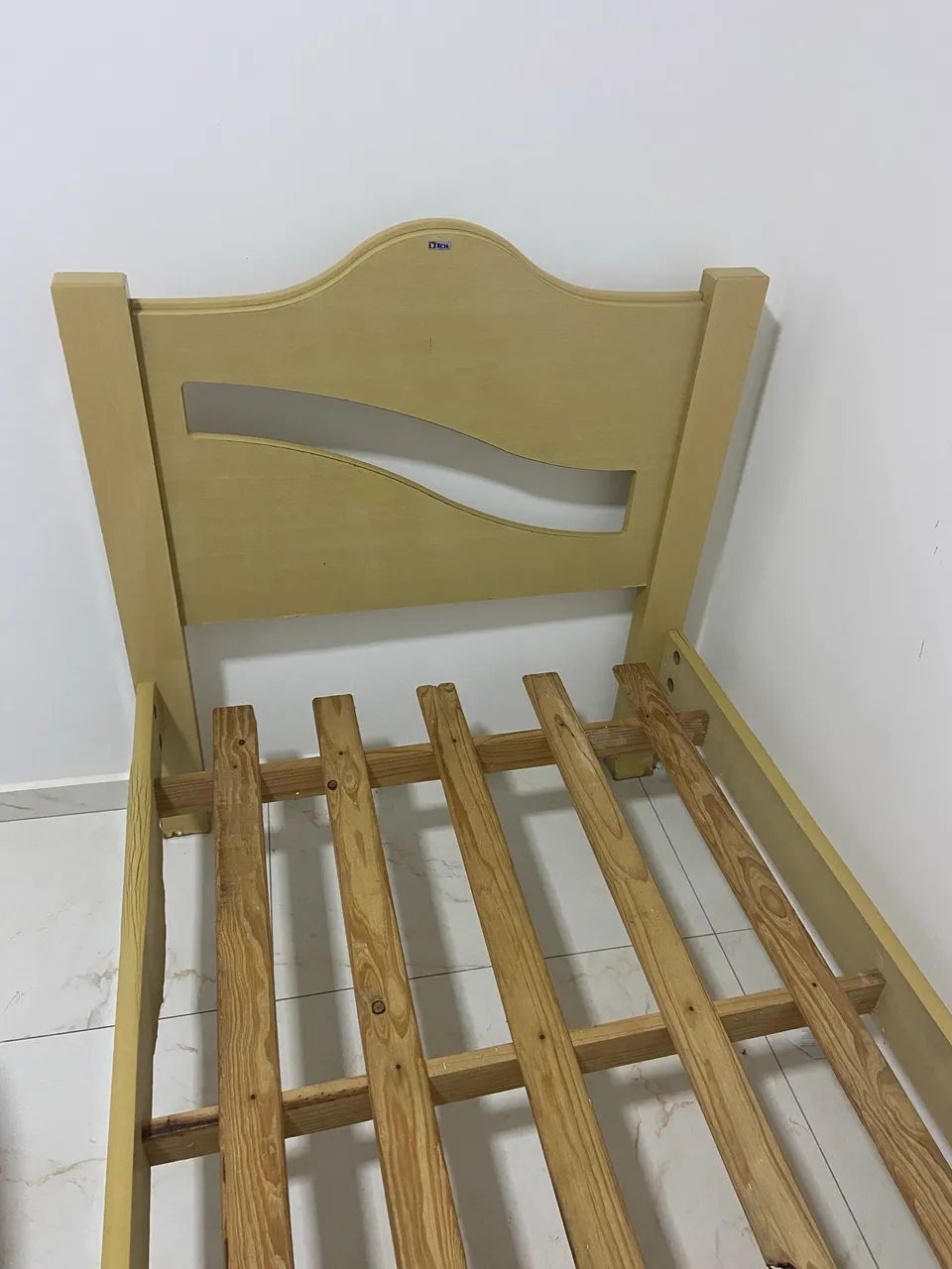 Cama solteiro  - Foto 2