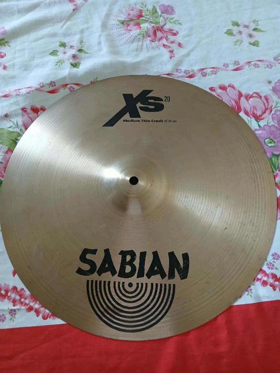 Pratos Sabian - Foto 5