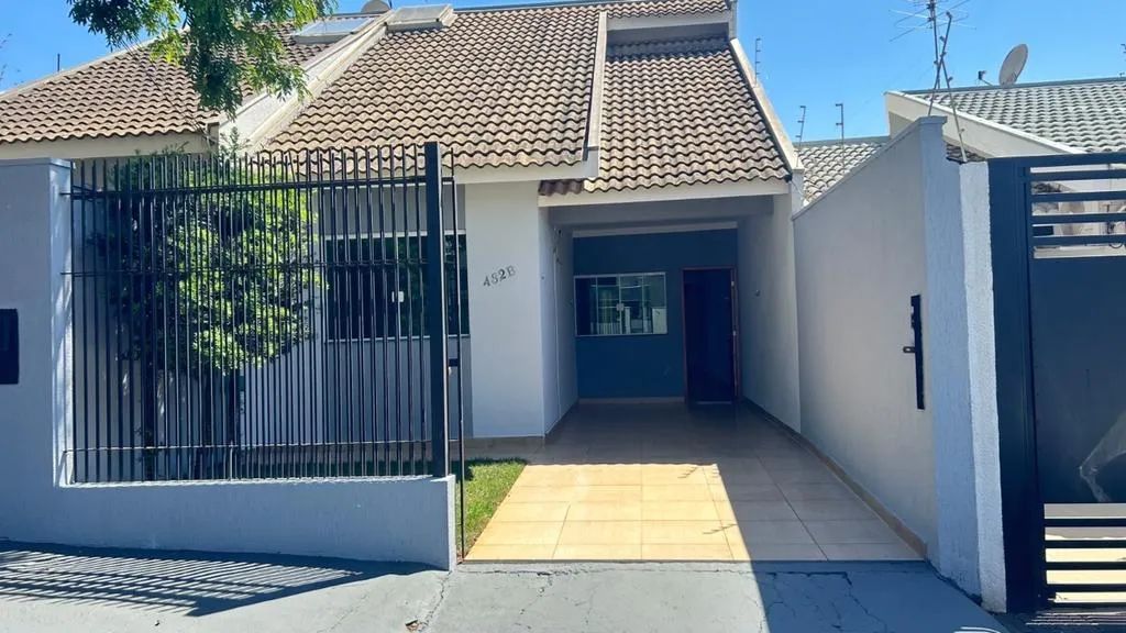 Casa para alugar em Maringá, Jardim Monte Rei, com 3 quartos, com 109 m²