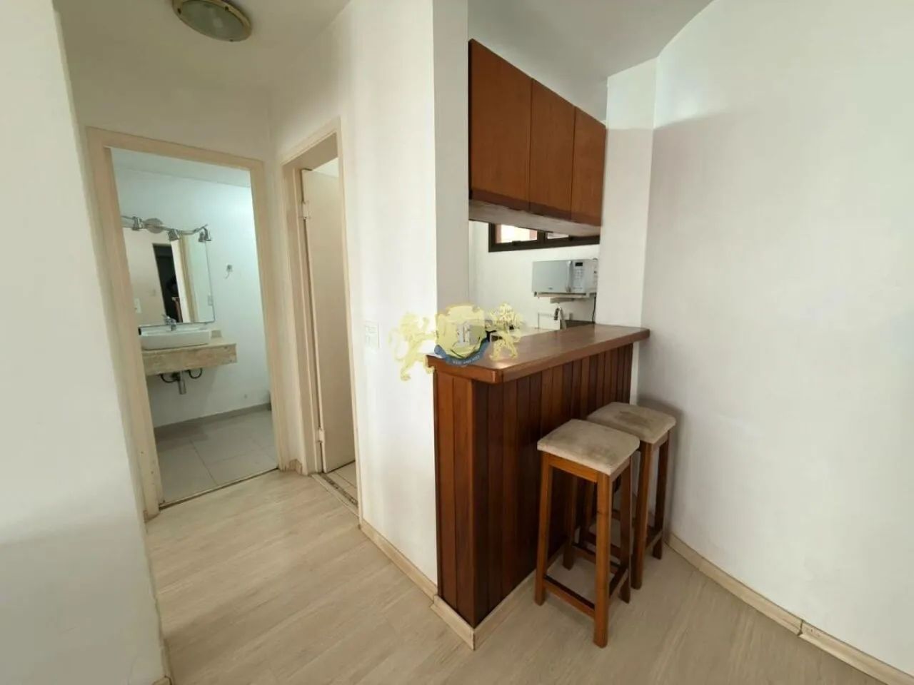 Flat com 1 Quarto para alugar, 45m² - Jardins - Foto 4