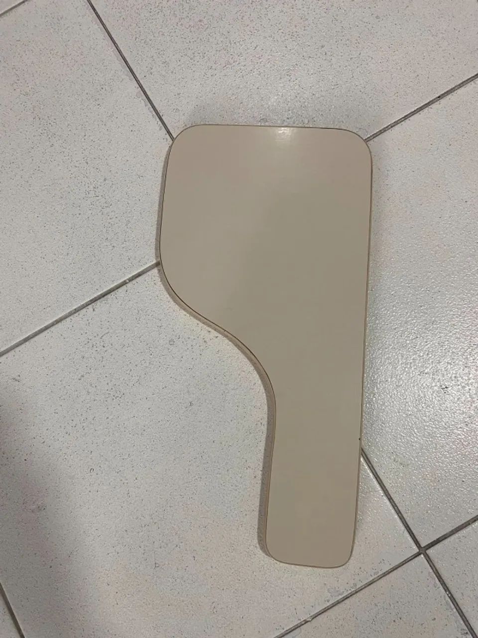 Apoio prancheta braço cadeira universitária
