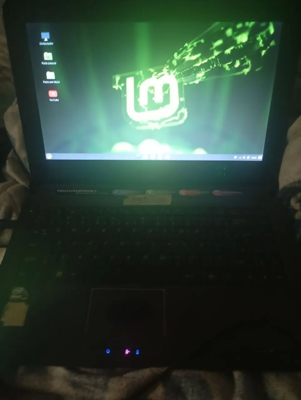 NOTEBOOK POSITIVO RETIRADA DE PEÇAS - Foto 4