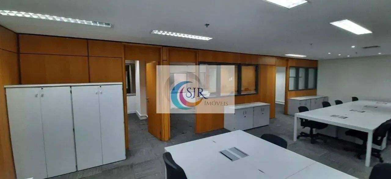 Conjunto Mobiliado para locação Vila Olímpia, 212 m² , em frente ao shopping Vila Olimpia. - Foto 10