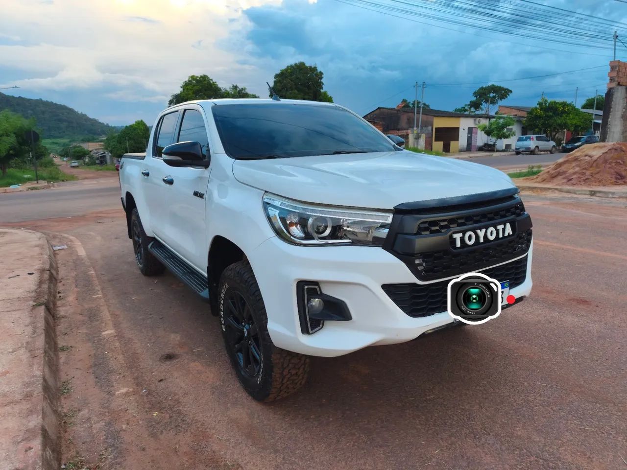 Toyota Hilux 2016
