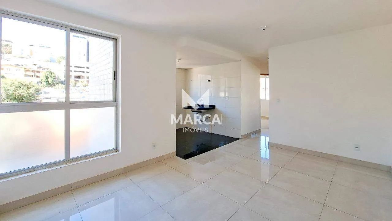 Apartamento para Aluguel com 65m², 2 Quartos, Suíte, 2 Vagas e Elevador - Foto 2