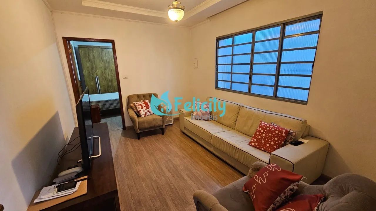 Terreno com 2 casas, 139m2 na Vila Jaguara - Foto 2
