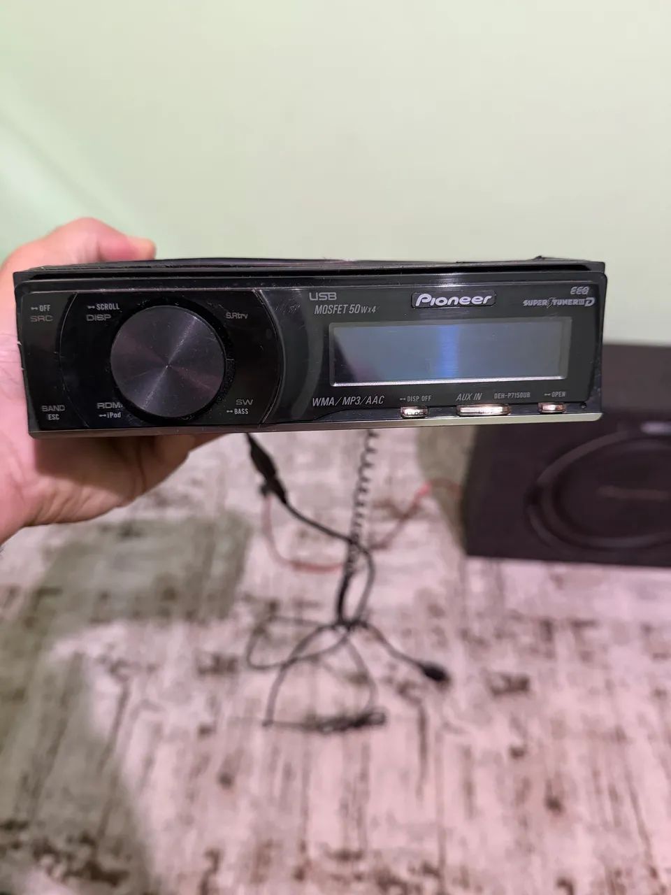 Rádio pioneer 