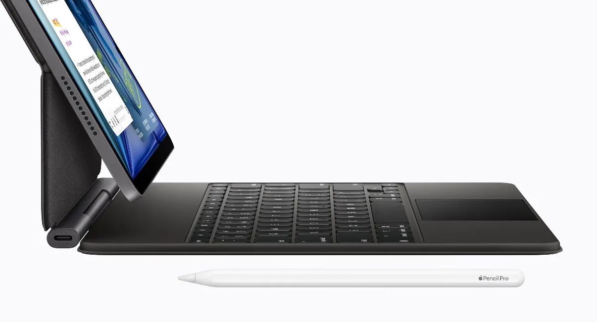 iPad Air 13? M3 128GB + Magic Keyboard + Apple Pencil Pro - Foto 3