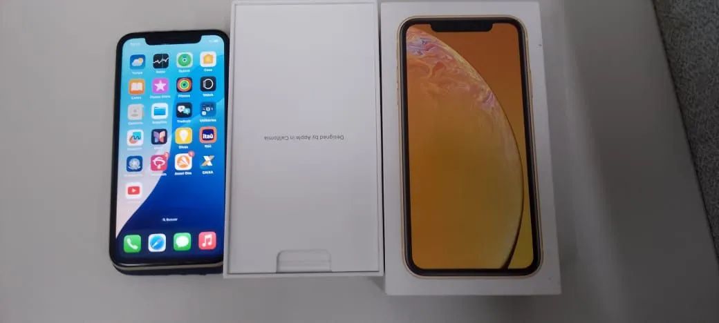 iPhone xr semi novo - Foto 5