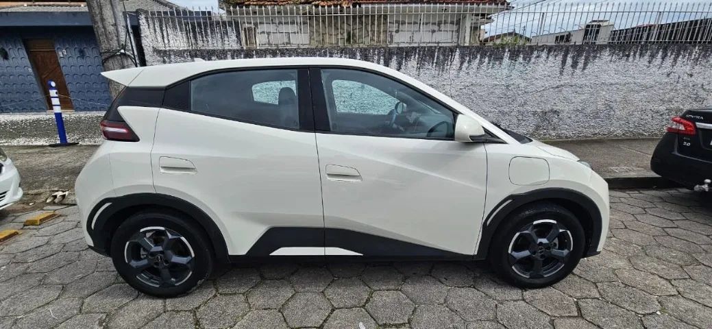 BYD Dolphin Mini (Elétrico) 2025 - Foto 2