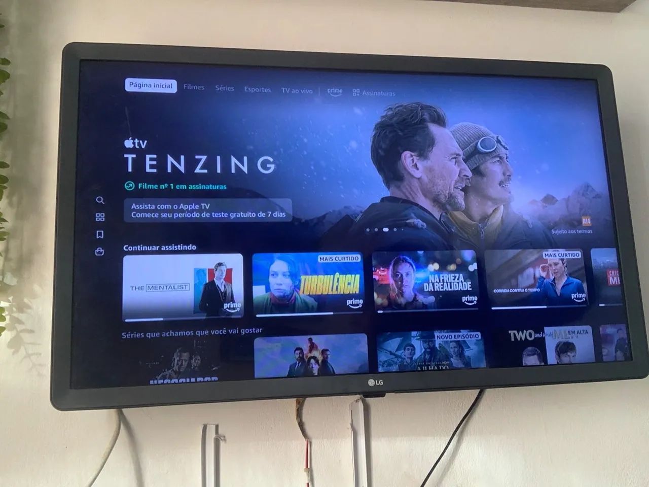 Smart TV LG 32 