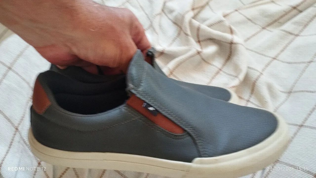 Mocassim 41  - Foto 3