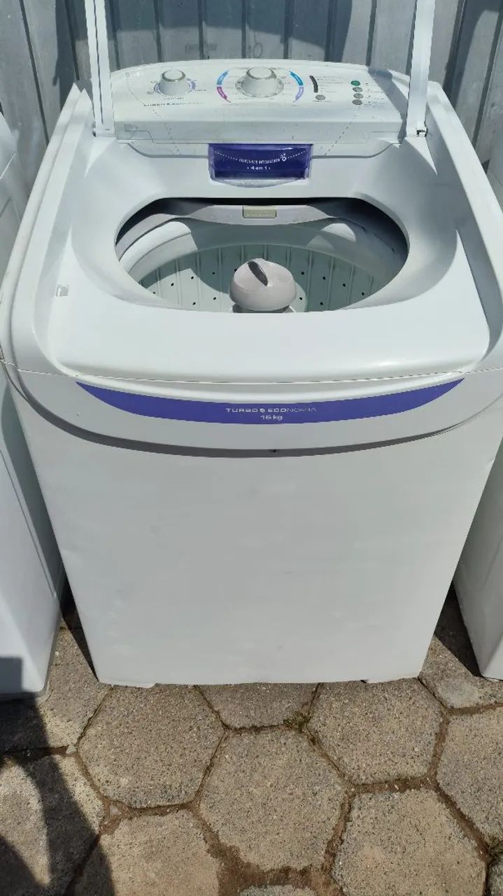 Máquina de lavar roupa