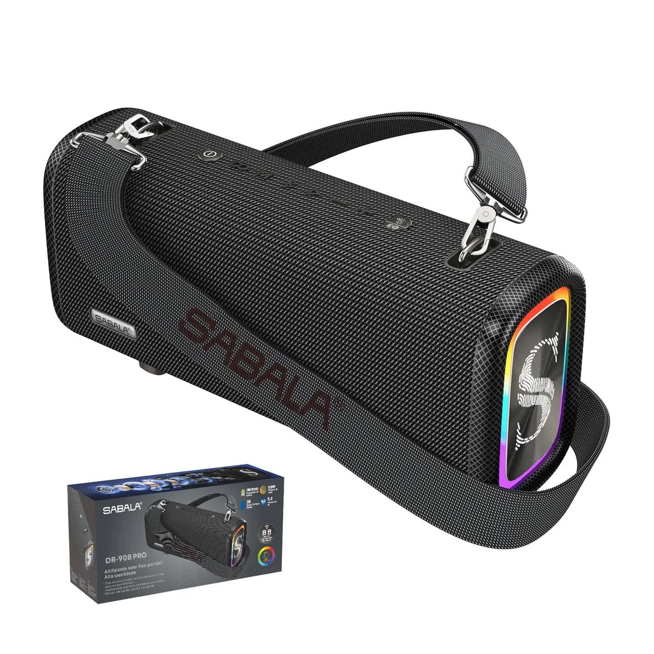 SABALA DR 908 PRO 120W NOVÍSSIMA  - Foto 5