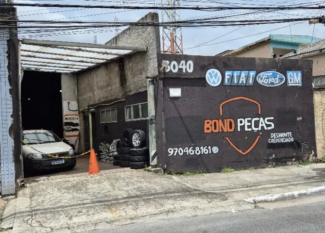 Vendo Desmonte credenciado em São Paulo - Zona Leste
