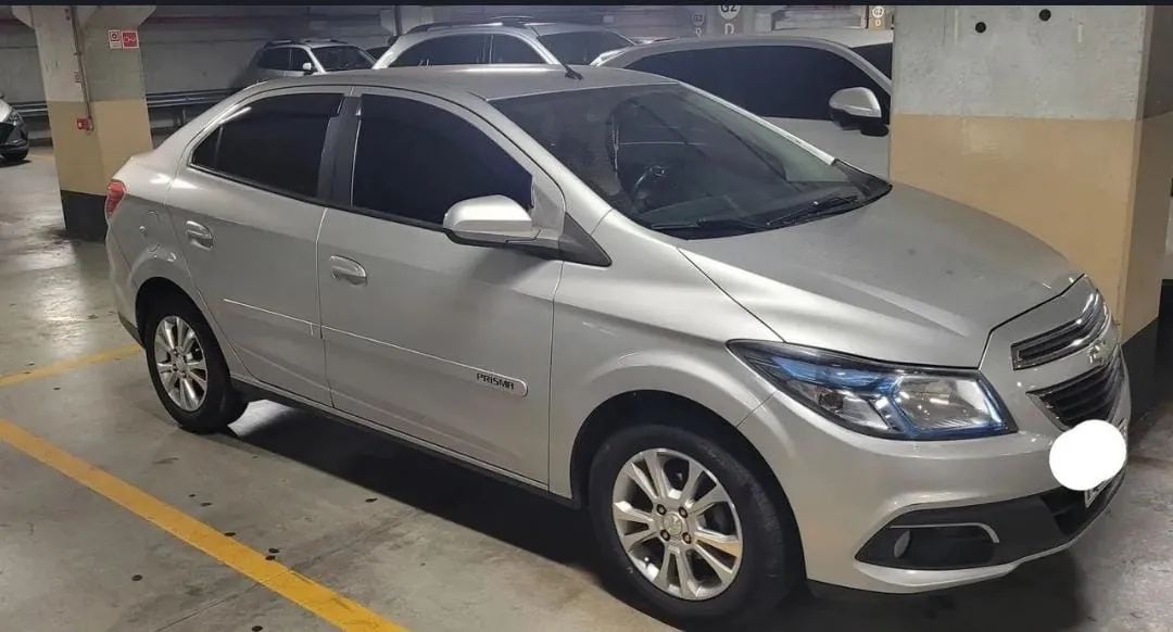 Chevrolet Prisma SED. LT 1.0 8V FLEXPOWER 4P 2015
