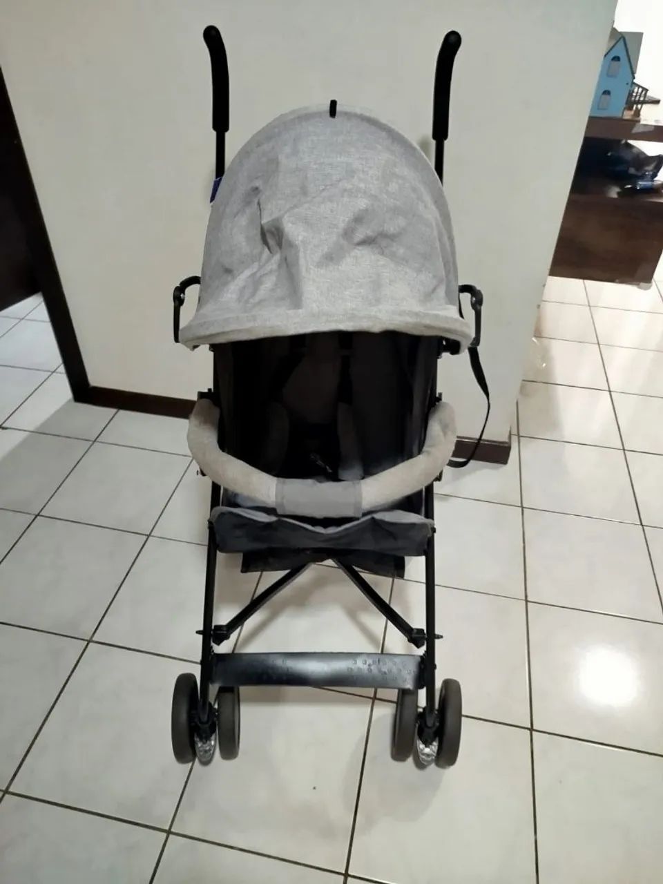 Carrinho passeio bebê  - Foto 2