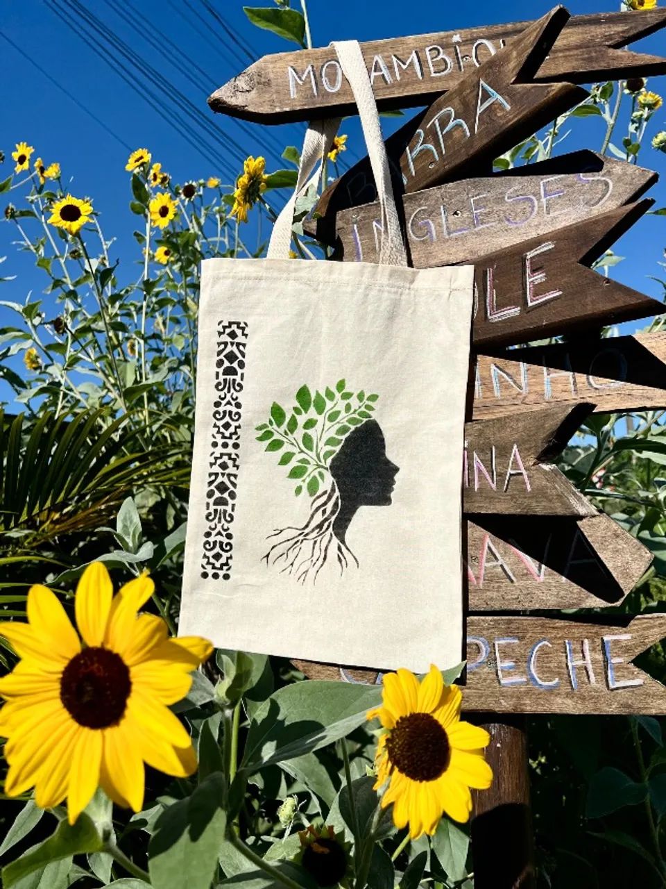 Ecobags Artesanais  - Foto 3