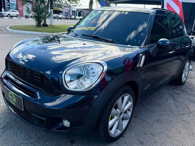 Mini Cooper S 1.6 Aut. 2012