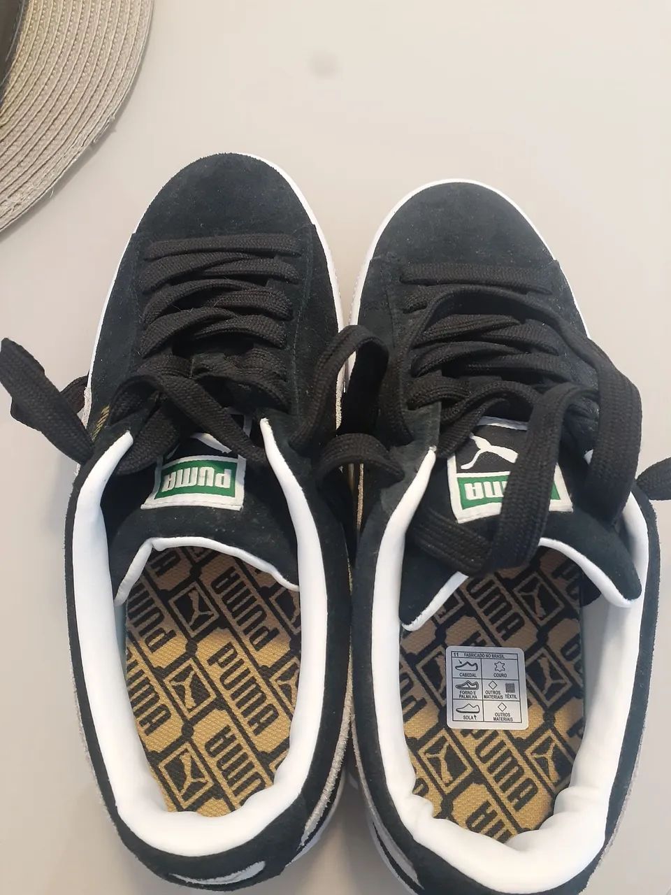 Tenis Puma ORIGINAL - Numeração 35  - Foto 2