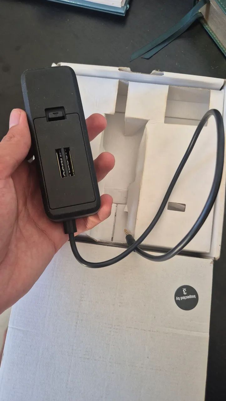 Gravador iRig Pre 2 - Foto 4