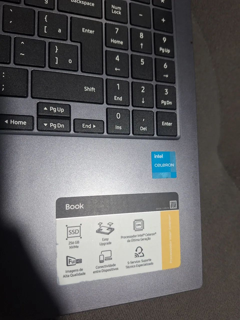 Notebook Samsung Book  - Foto 2