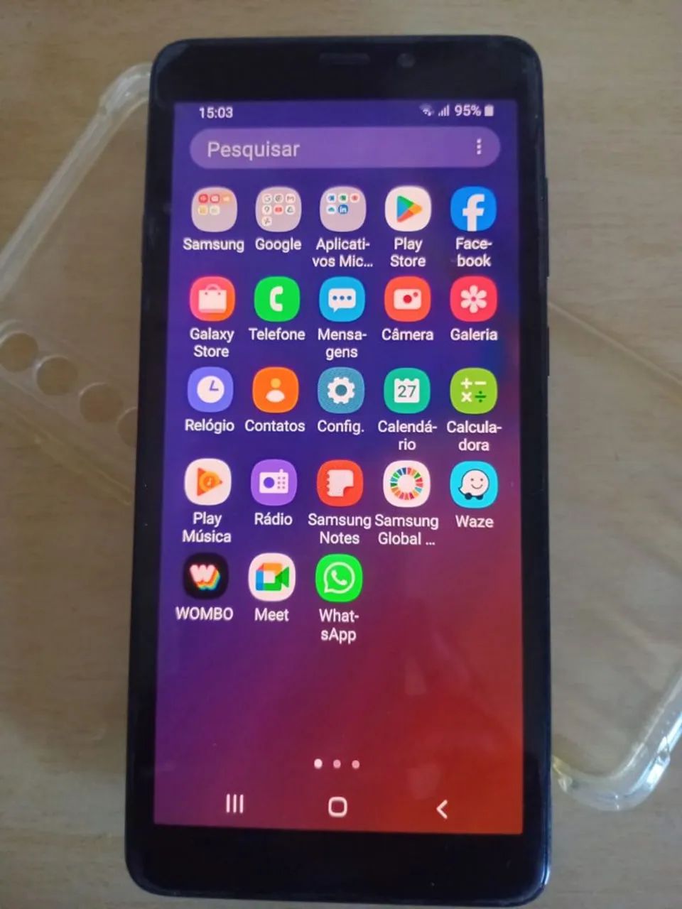 Smartphone Samsung Galaxy A9 2018 - Foto 4