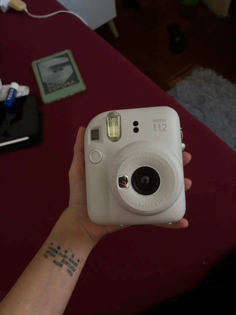Instax Mini 12 - Nova - Foto 2