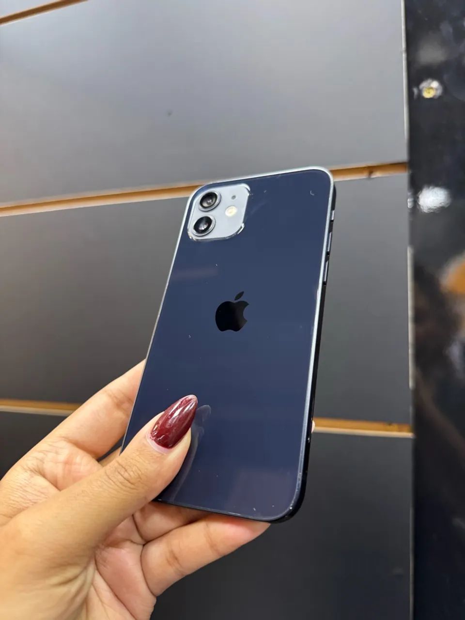 iPhone 12 128Gb Black 