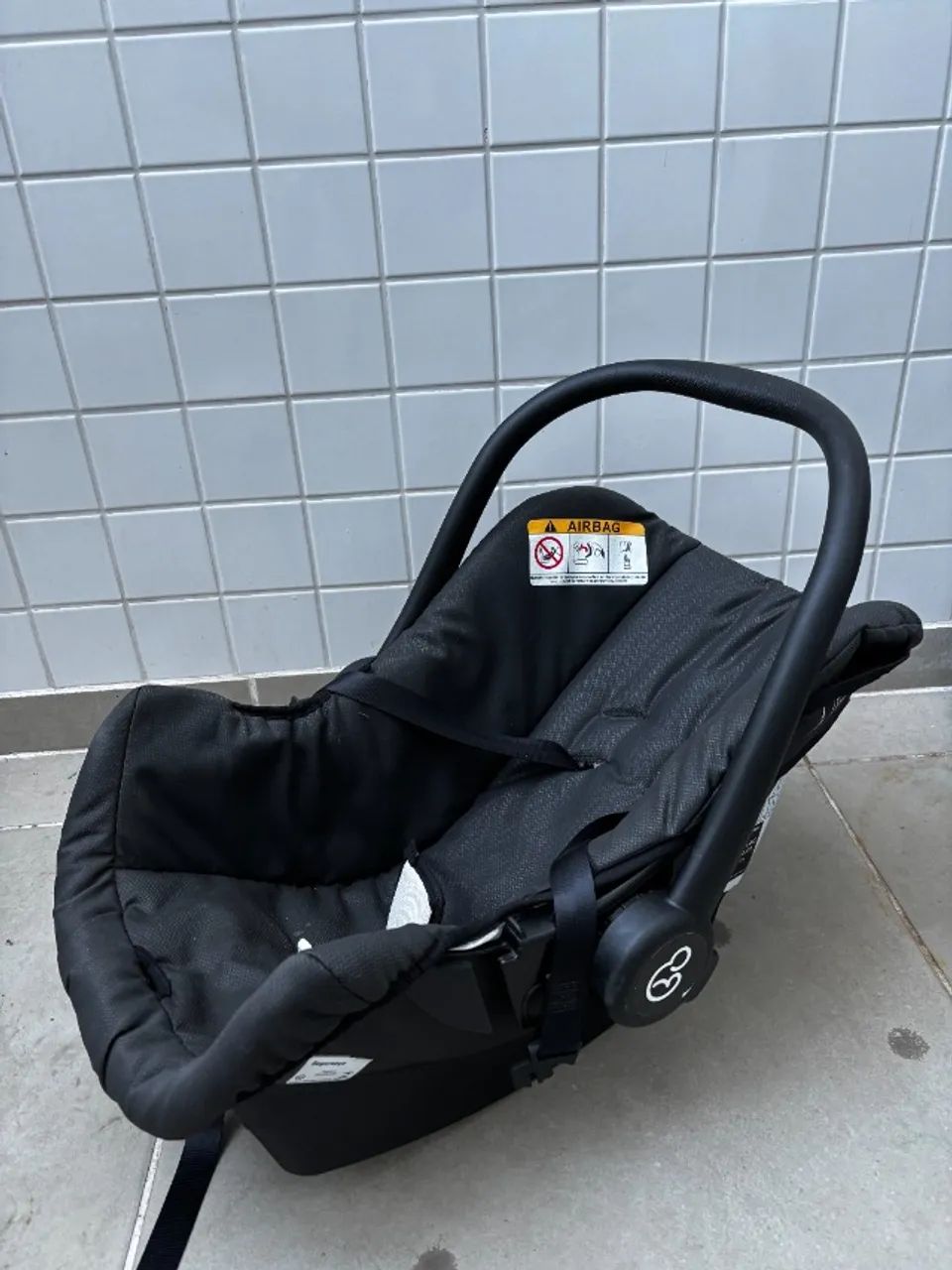 Bebê conforto Galzerano