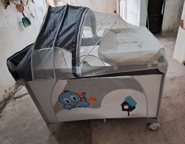 Berço infantil  - Foto 3