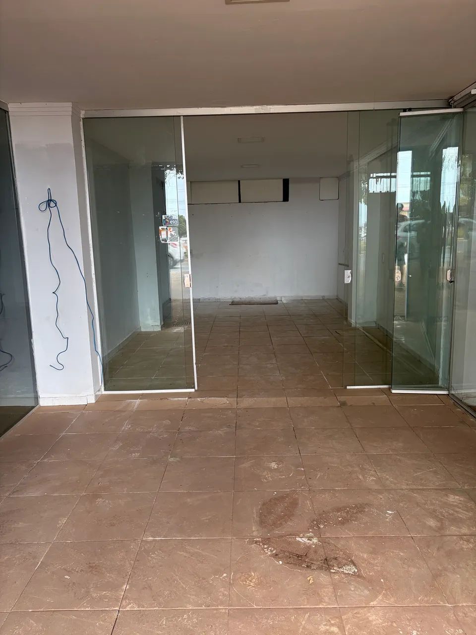 Loja 100m2 local privilegiado na Samambaia Norte - Foto 2