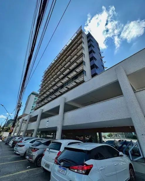 SALA COMERCIAL 50m2 (de canto) Edifício Atrium - Aleixo - Em frente a SEFAZ E FÓRUM - Foto 3