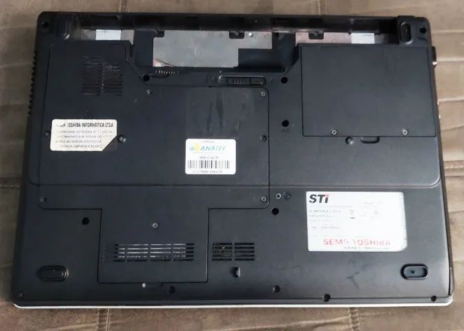 Tela e Carcaça de Notebook STi - Foto 3