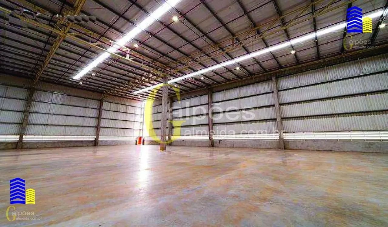 Pavilhão/Galpão para alugar no bairro Paiol - Araçariguama/SP - Foto 5