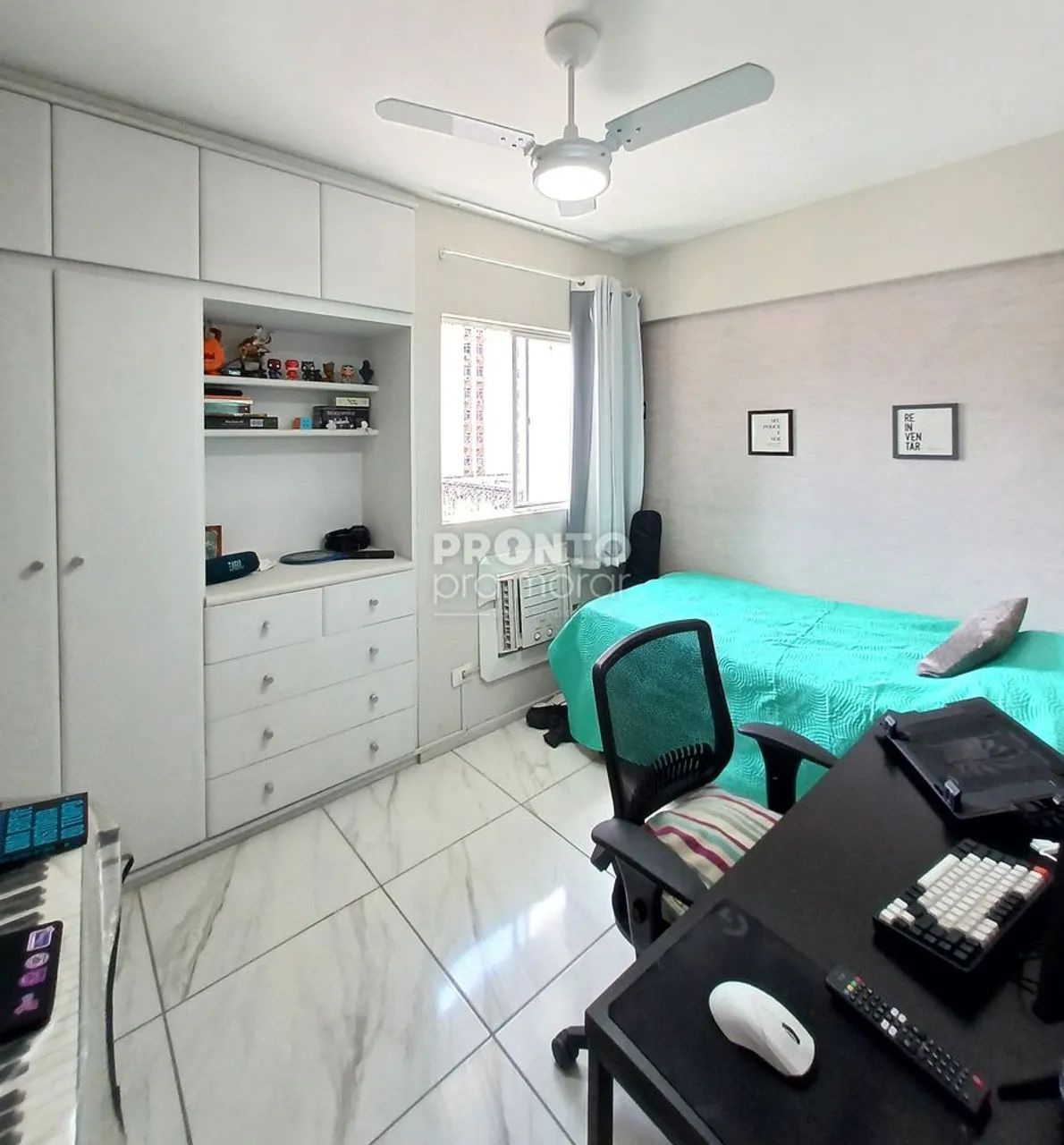 Apartamento com 3 quartos em Espinheiro - Foto 4