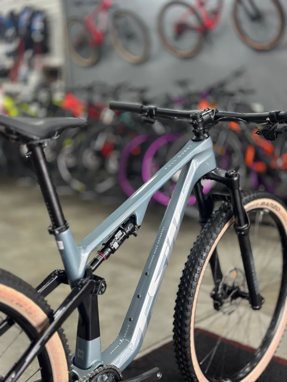 Full Quest Granite Deore 400 - Foto 5