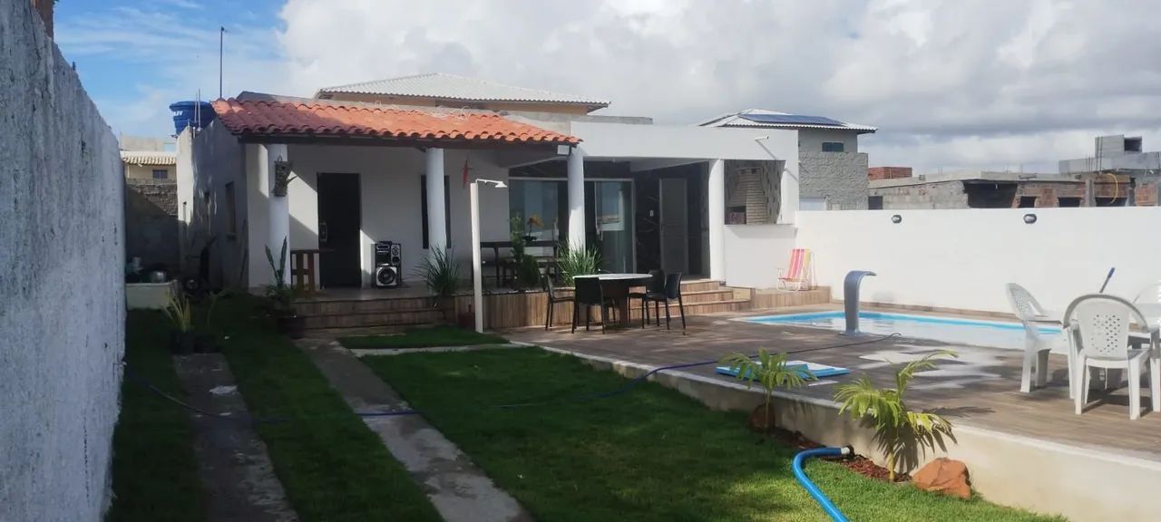 Casa 4/4 para temporada em Barra Jacuípe, Cond. Planeta Agua - Foto 3