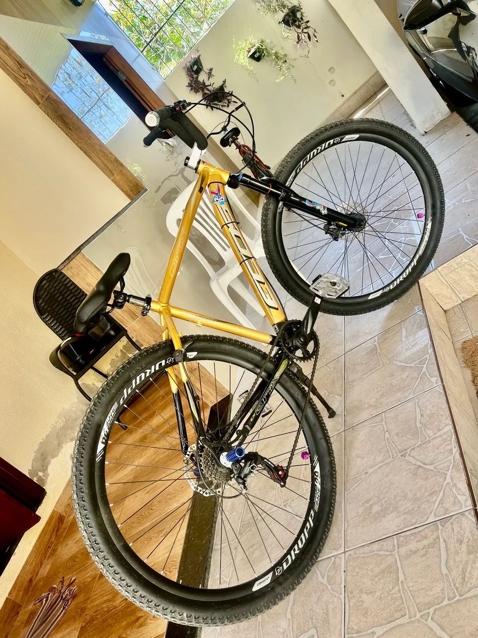 Bicicleta Aro 29