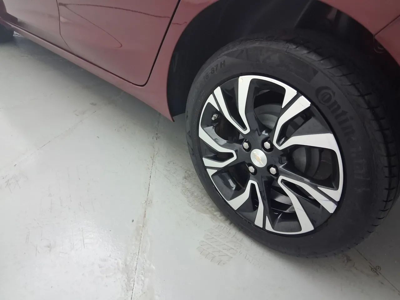 Chevrolet Onix Hatch Premier 1.0 12V TB Flex Aut. 4P, foto 12 de 18